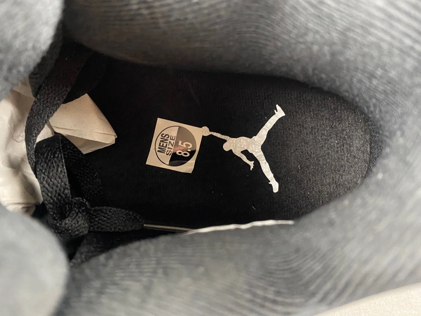 4 THUNDER JORDAN AIR RETRO FQ8138-001 'WHITE 0524